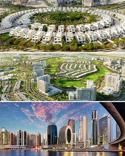 Dubai's Top-Performing Areas in 2026 where you can plan to buy