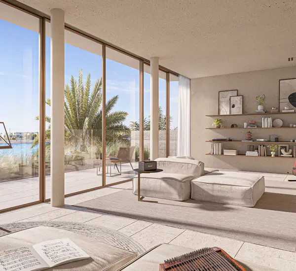 Nakheel Villa Cobalt at Palm Jebel Ali Dubai