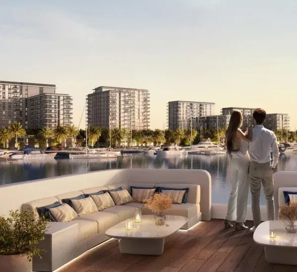 Emaar Baystar by Vida at Rashid Yachts & Marina