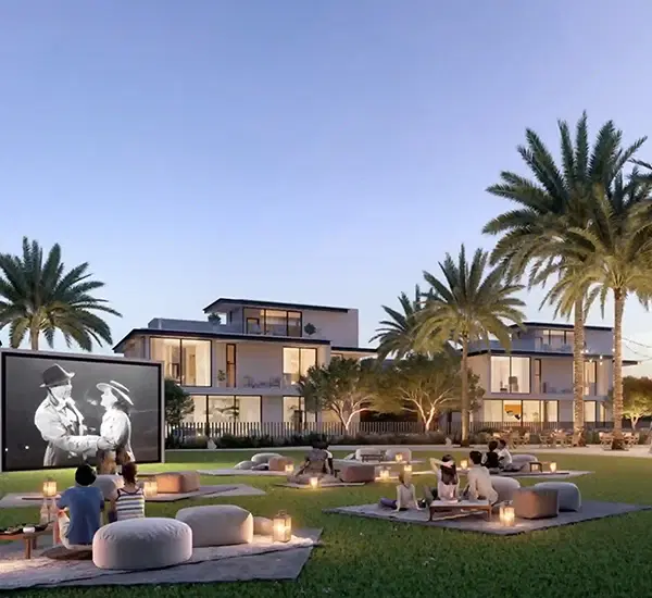 EMAAR Farm Gardens Villas at EMAAR The Valley