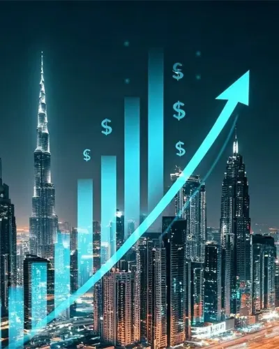 Dubai Property Sales 25% Increase in Q2 of 2022 : Dubai Property News
