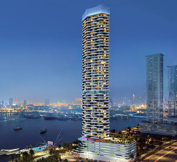 Damac Seacrest at Dubai Maritime City