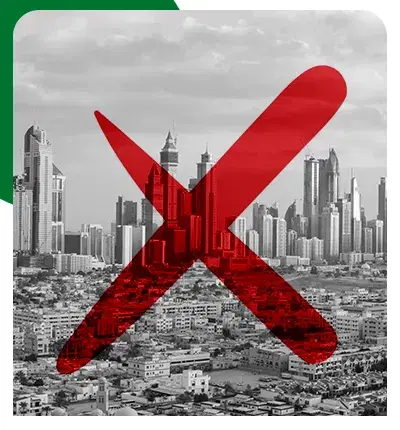 What Are The Negatives Of Living In Dubai?