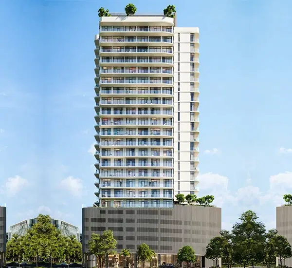 Skyline Avant Garde Residences at JVC Dubai