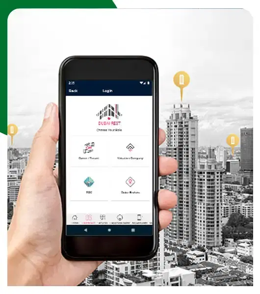 What Is Dubai Rest App Used For?