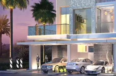 DAMAC Greenwoods Villas
