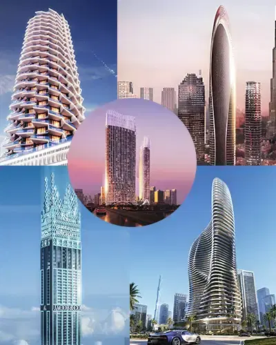 Top Binghatti Projects in Dubai for Investment 2026: Latest Launches, ROI Analysis
