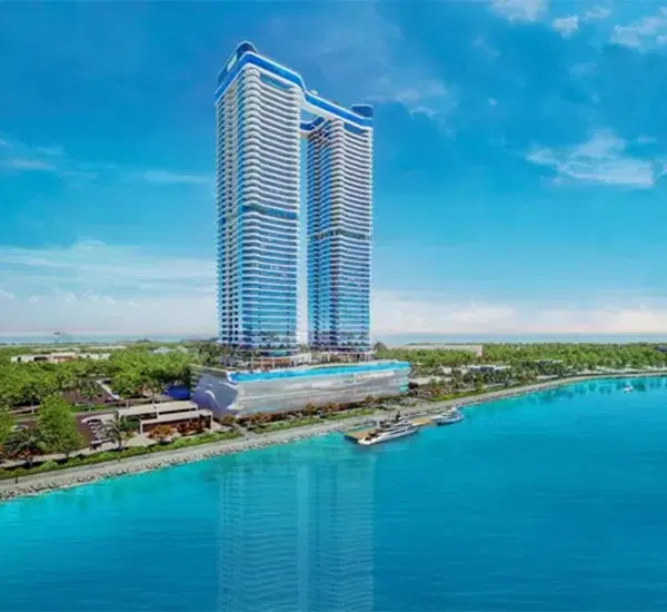 Danube Oceanz Apartments & Villas at Dubai Maritime City