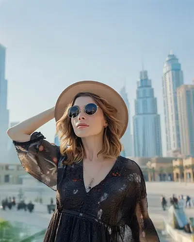 Can I Travel To Dubai Alone As A Woman?