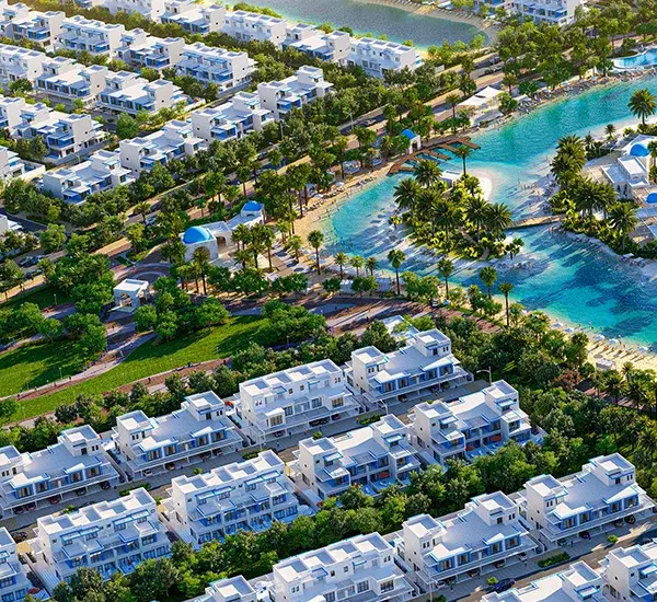 Damac Cetara at Damac Lagoons
