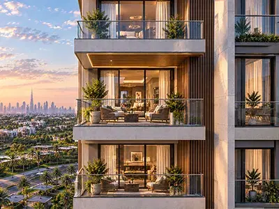 Oakmont Nshama at Town Square Dubai