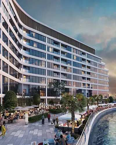Apartments for Sale on Sobha Siniya Island 2026: All 16 Clusters & Verified Prices