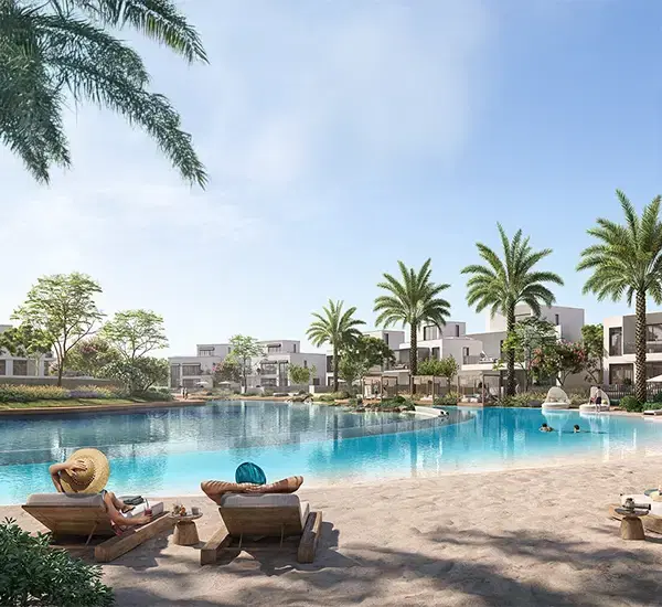Emaar Valoria Villas at The Oasis