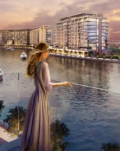 Top 15 Waterfront Living Communities in Dubai: See Why Everyone’s Moving Here!