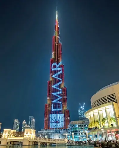 EMAAR Dubai Sales Performance Report Q1 2022