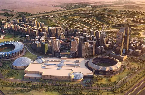 Dubai Sports City