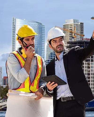 Which are the Top Construction Companies in Dubai?