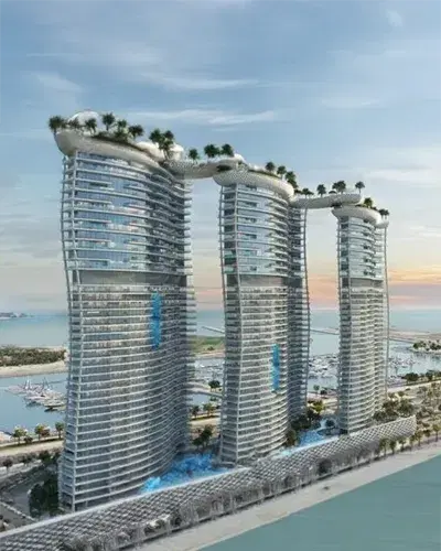 DAMAC Cavalli World First Branded Tower- Don't Miss The Final Launch