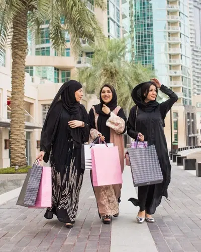 The Shopping Experience In Dubai