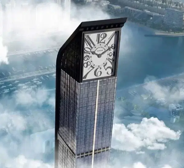 Aeternitas by London Gate