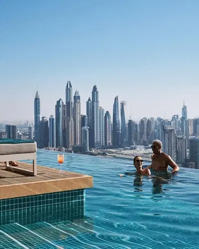 Top 10 Peaceful Places In Dubai