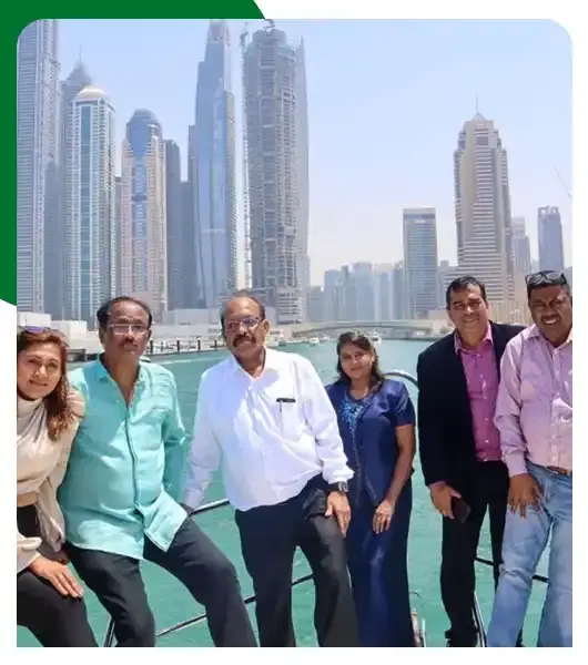 Where Do Most Indians Live In Dubai?