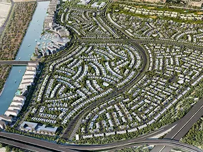 Sobha City Abu Dhabi