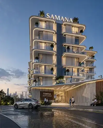 Samana South Haven at Dubai South