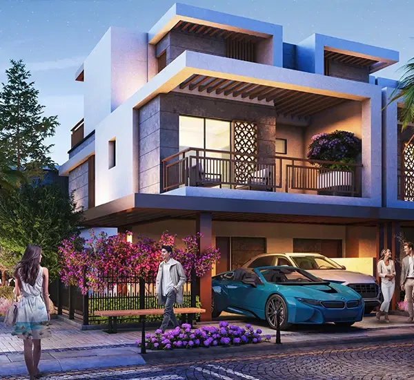 Violet 2 in Damac Hills 2