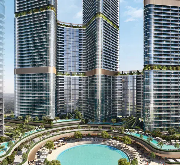 Sobha Skyvue Solair at Sobha Hartland 2