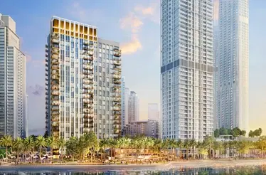 EMAAR Creek Crescent Apartments at Dubai Creek Harbour
