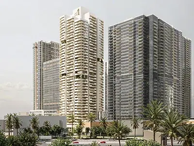 Nine Collective Apartments & Duplexes at Wasl 1 Central Dubai