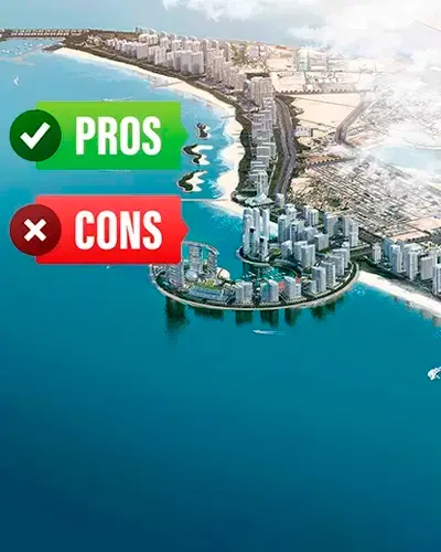 Pros and Cons of Living in Downtown Umm Al Quwain