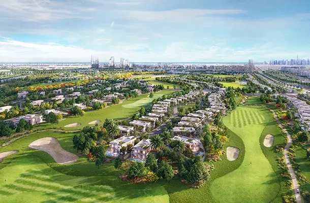 Jumeirah Golf Estates