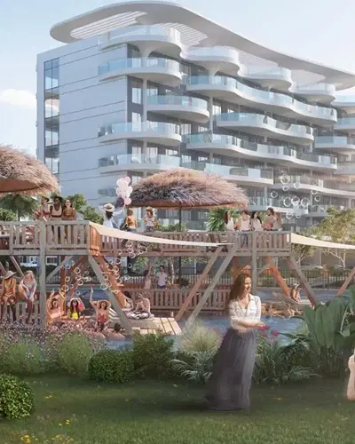 Apartment For Sale In DAMAC Lagoons 