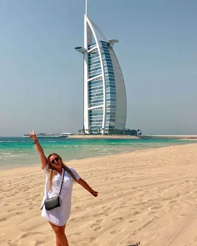 What does it feel like to live in Dubai?