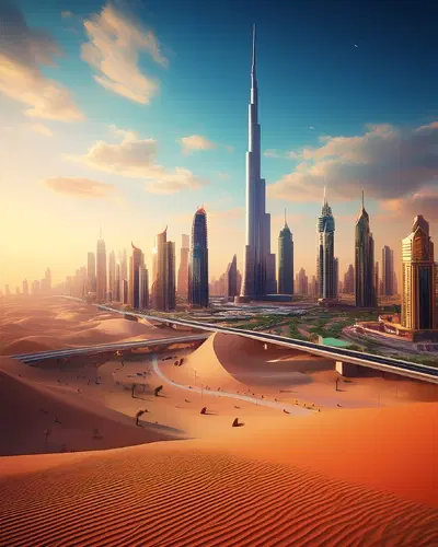 How Dubai Became The American Dream ?