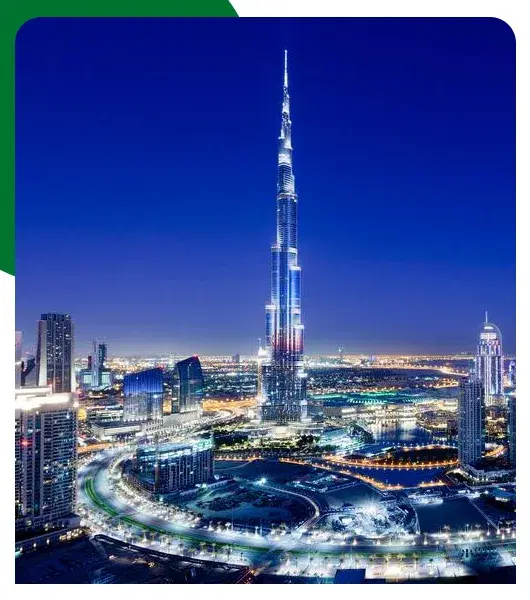 How Does Dubai Grow So Fast?