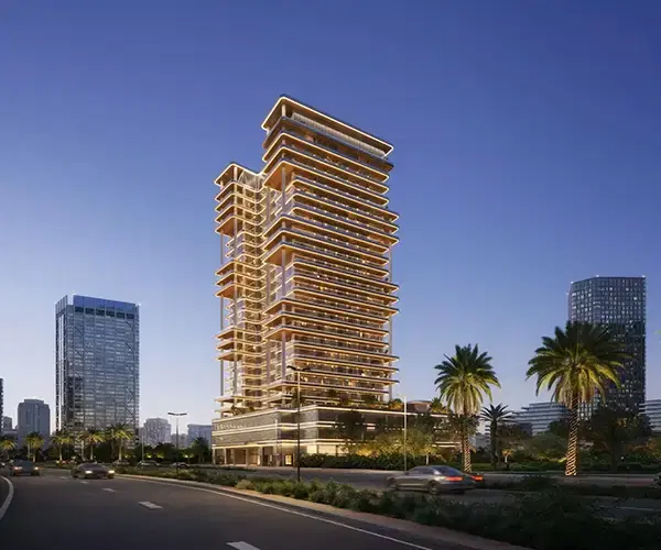 Binghatti Hillside at Dubai Science Park