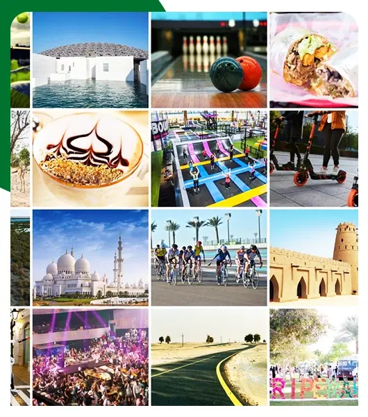 Which Thing Is Popular In Dubai?