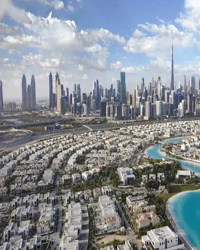 Why Invest In AL Furjan Dubai ?