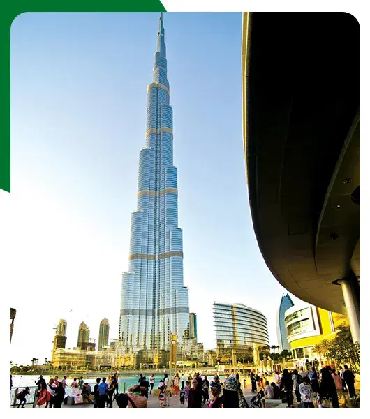 What Is Burj Khalifa So Famous?