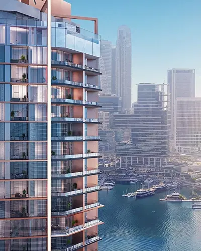 Top Real Estate Projects in Downtown Dubai