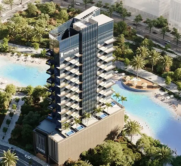 The Place by Prestige One in Dubai Sports City