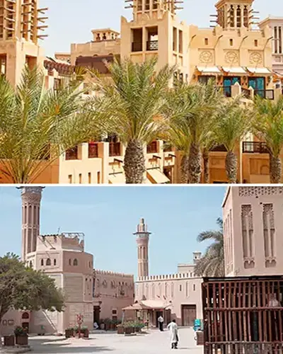 Cultural Heritage Revival: Restoring Old Dubai Through Real Estate 