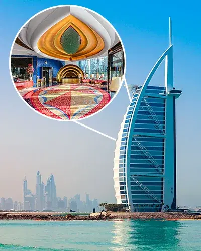 Is Burj Al Arab A 7 Star?