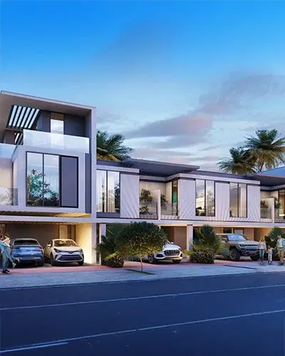 Why Villas and Townhouses Are Hot Properties in Dubai?