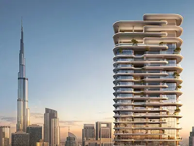 EMAAR Avarra by Palace at Business Bay | Apartments & Penthouses