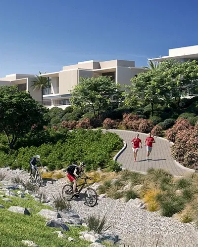 What Is The History Of Jebel Ali Village?