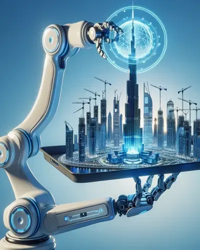 The Role of Artificial Intelligence In Dubai's Real Estate Sector  